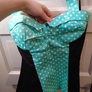 Royal Bones Halter Top